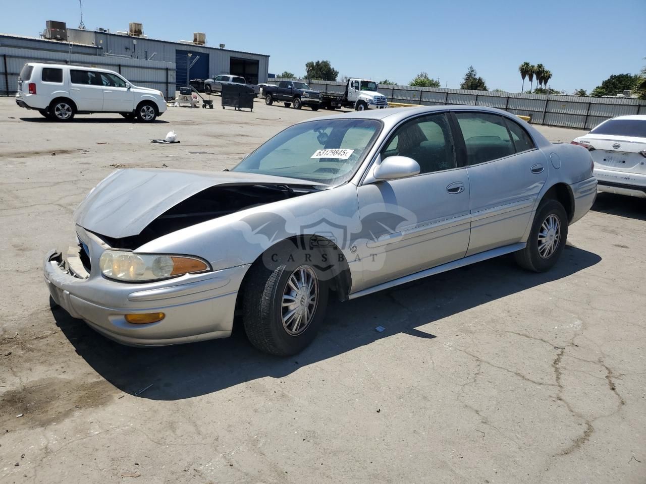 Buick LeSabre CUSTOM 3.8L 6 2005