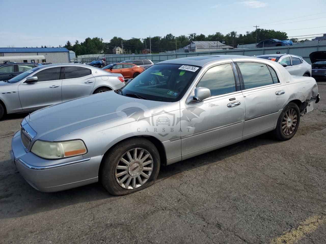 Lincoln Town Car ULTIMATE 4.6L 8 2004