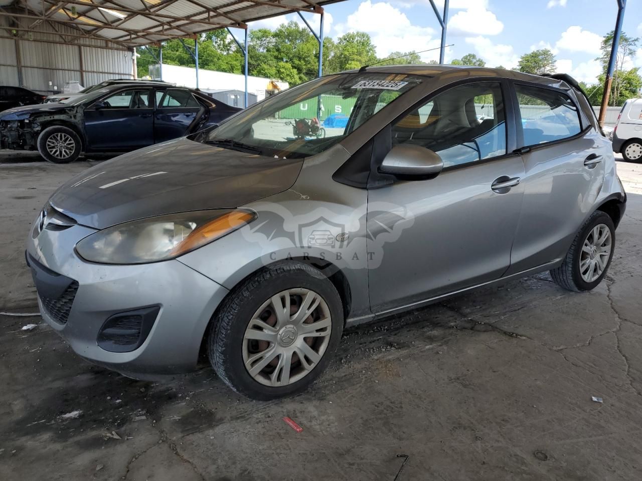 Mazda 2 SPORT 1.5L 4 2014