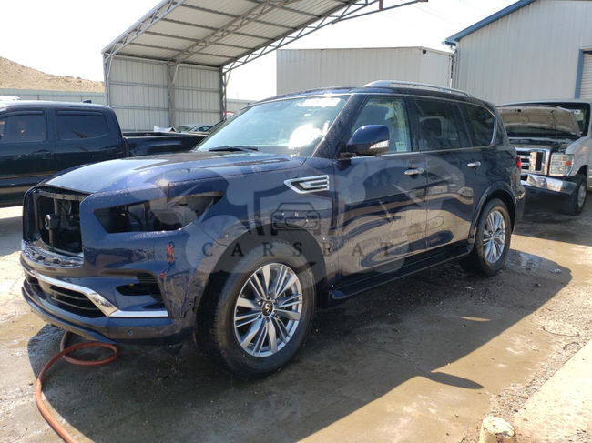 Infiniti QX80 LUXE 5.6L  8 2024