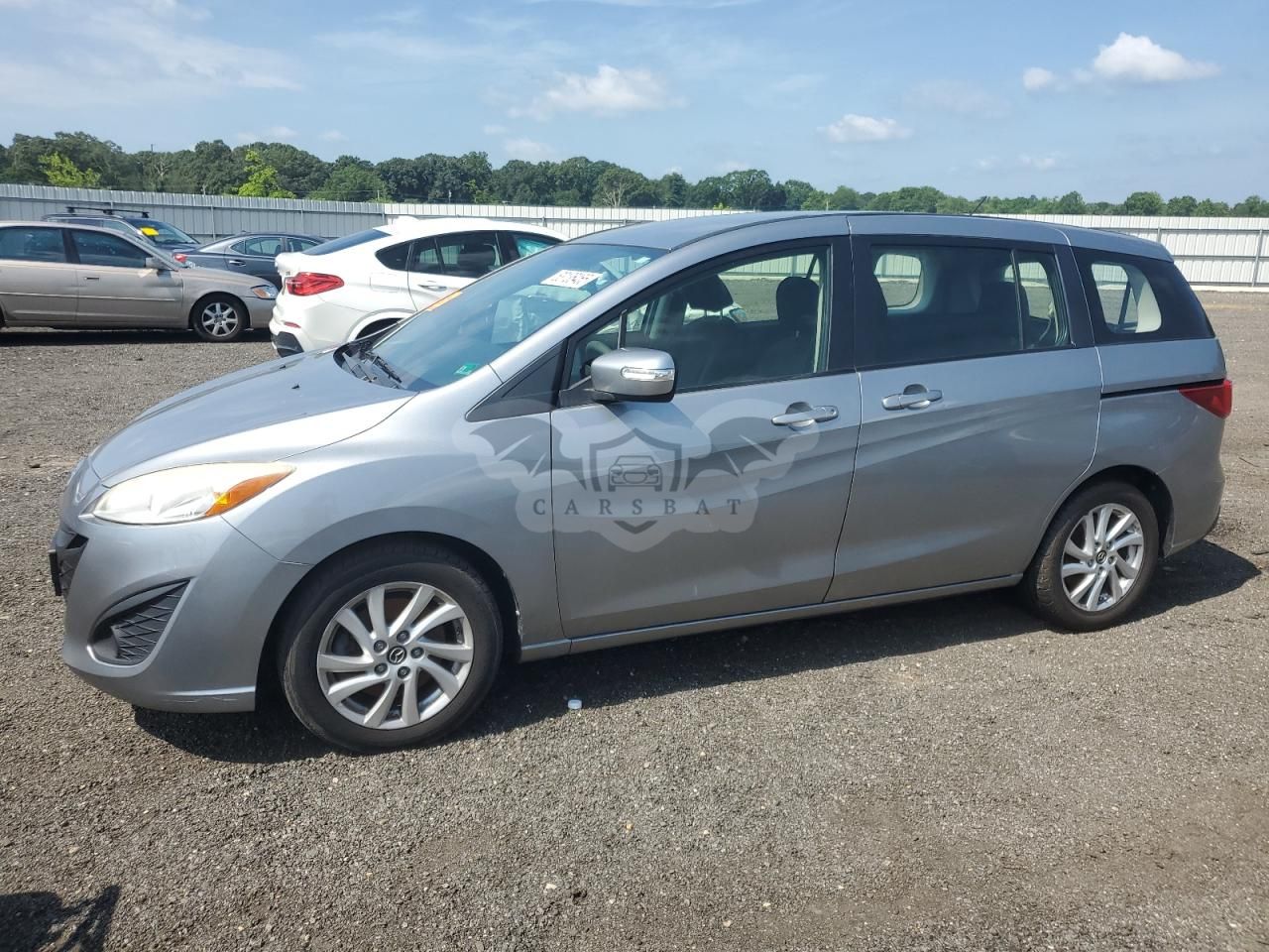 Mazda 5 SPORT 2.5L 4 2015