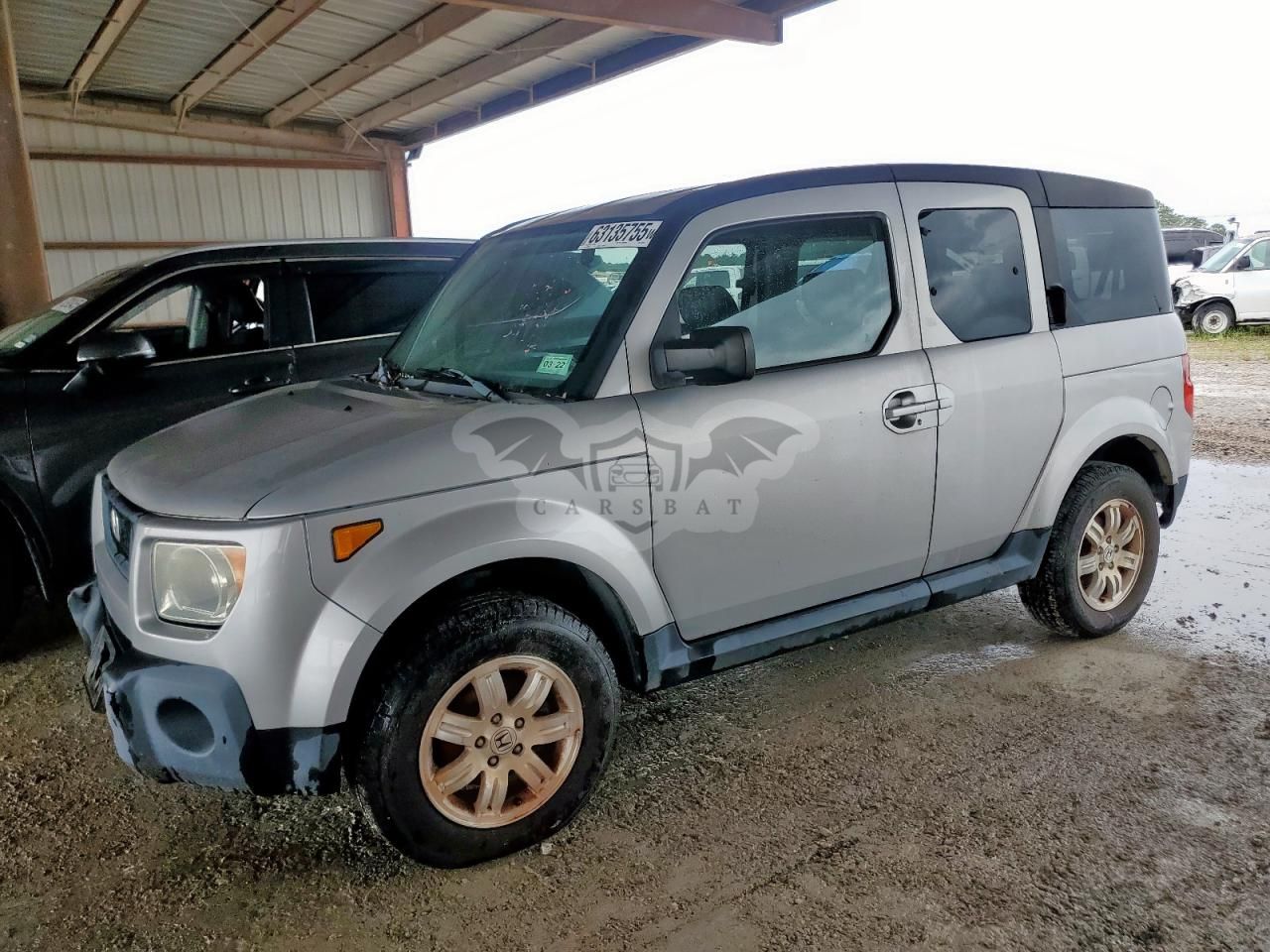 Honda Element EX 2.4L 4 2006