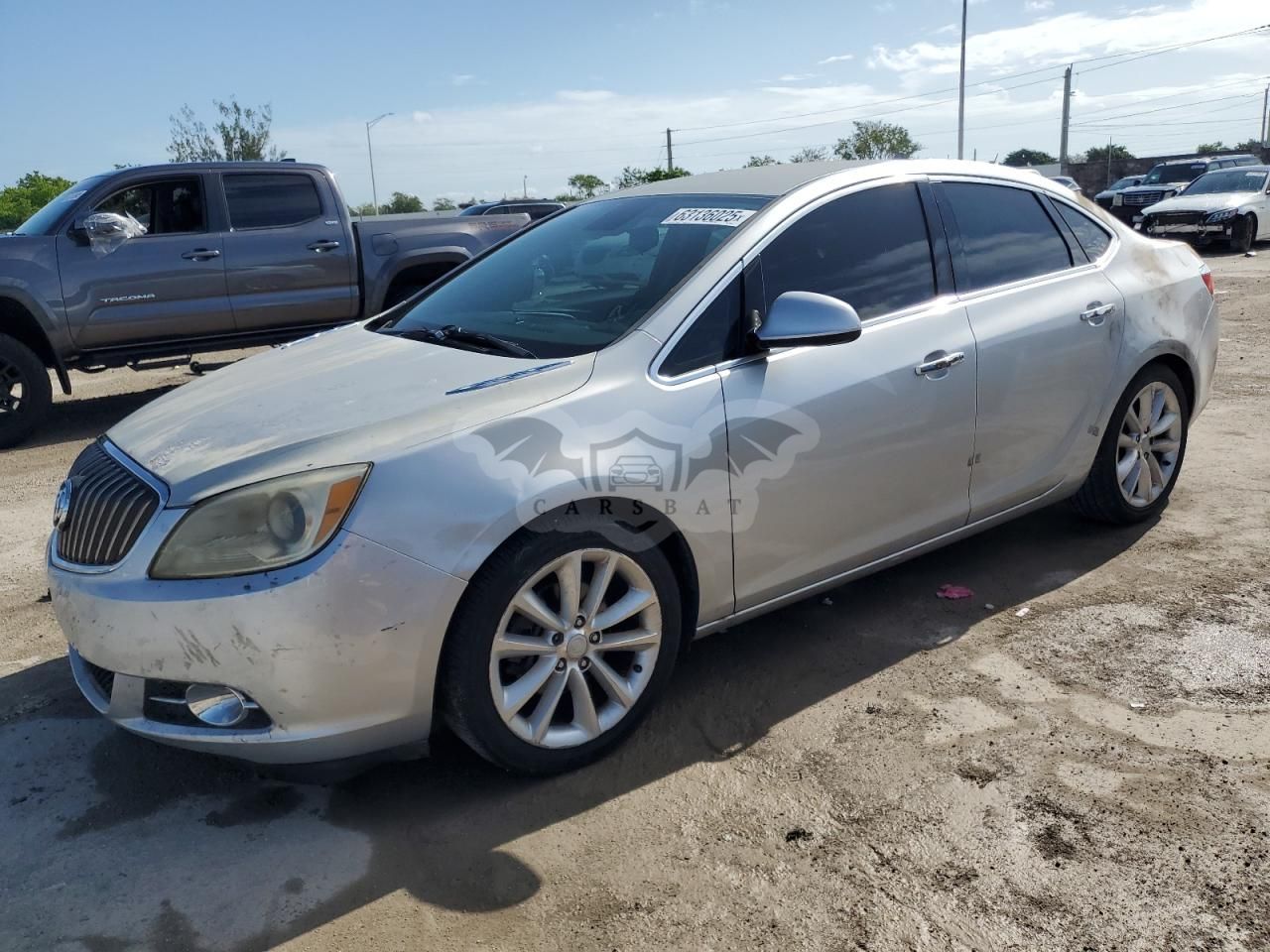 Buick Verano 2.4L 4 2013