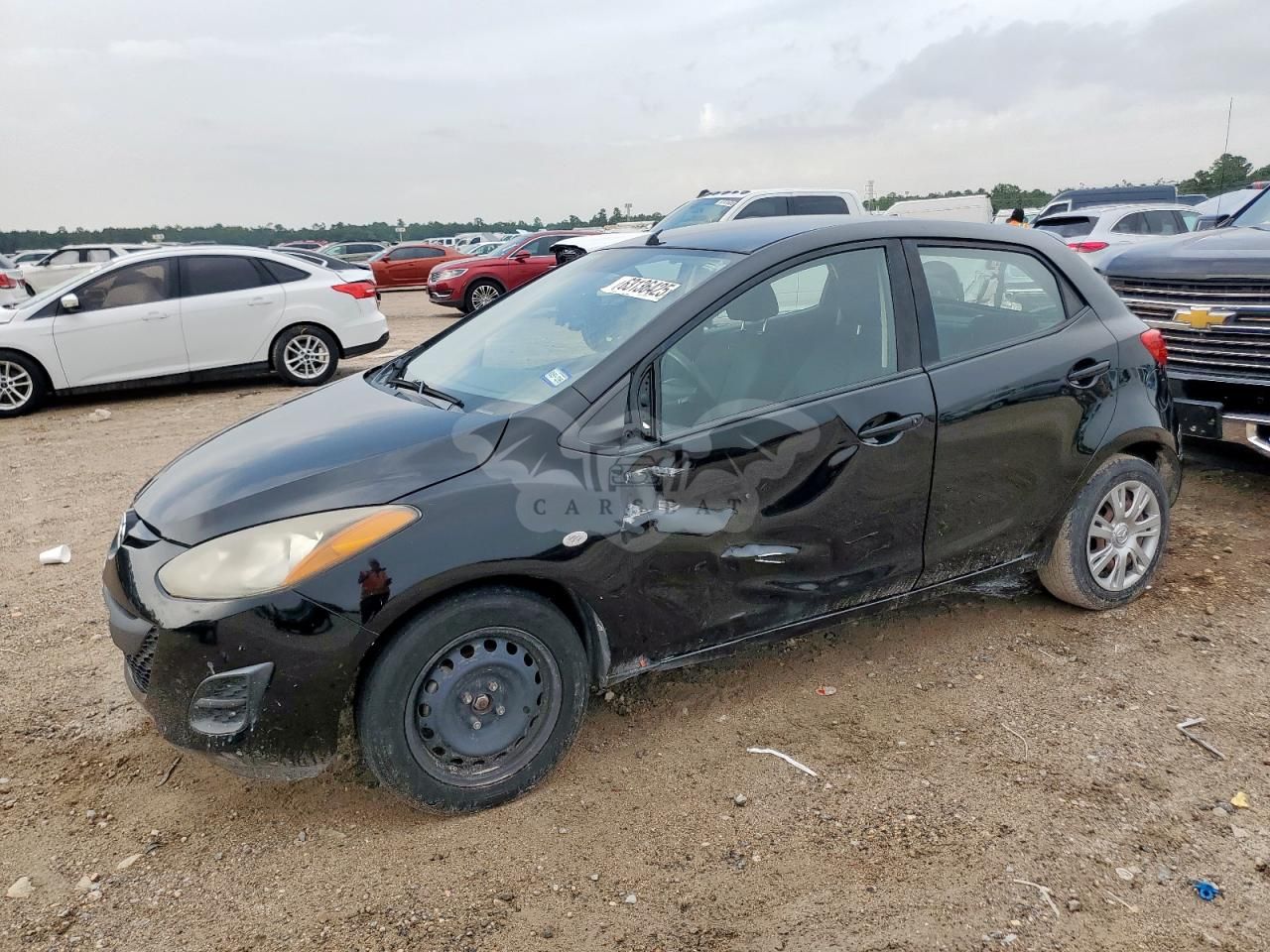 Mazda 2 1.5L 4 2012