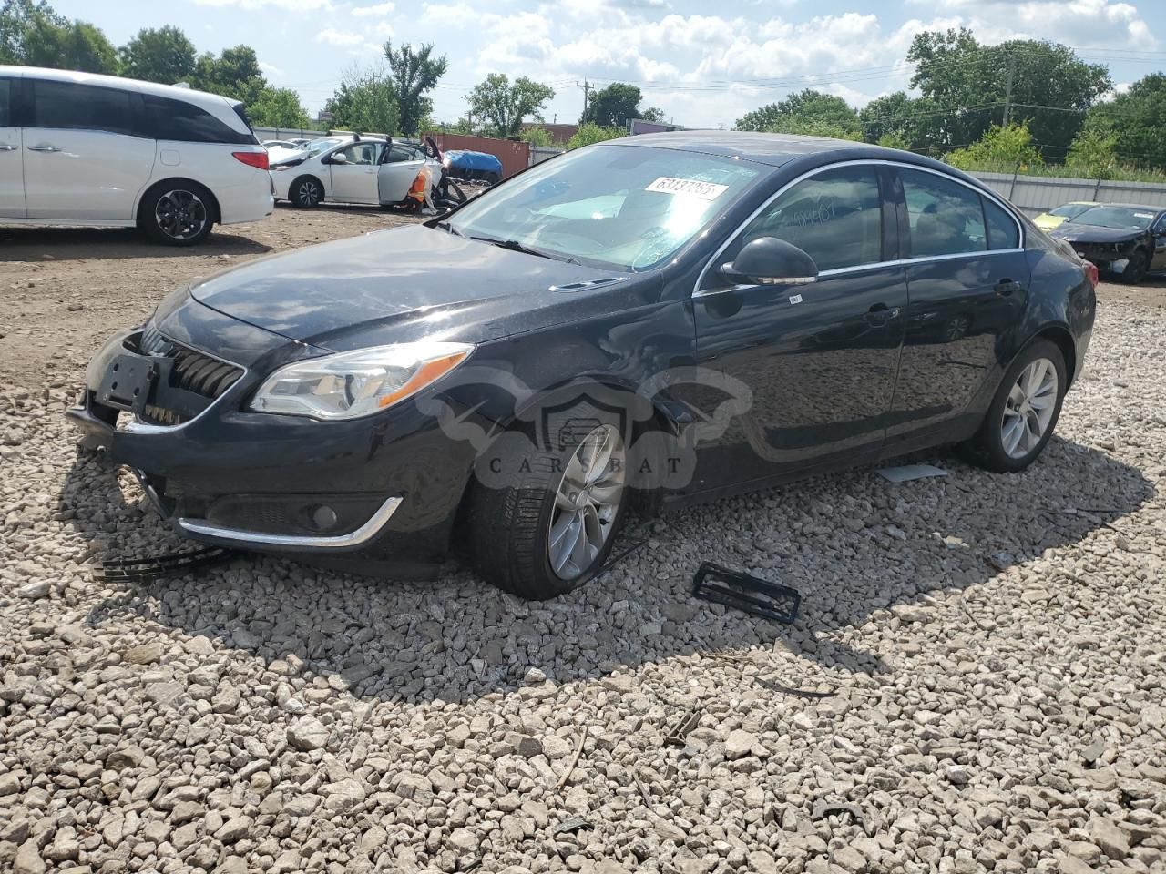 Buick Regal PREMIUM 2.0L 4 2015