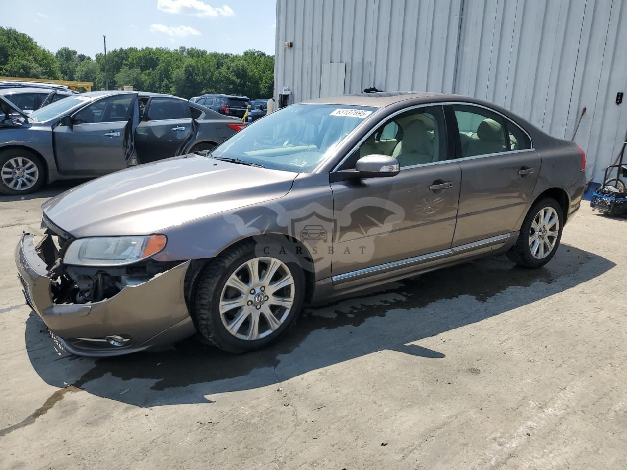 Volvo S80 3.2 3.2L 6 2010