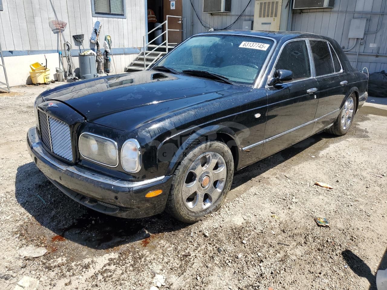 Bentley Arnage 6.8L 8 2000