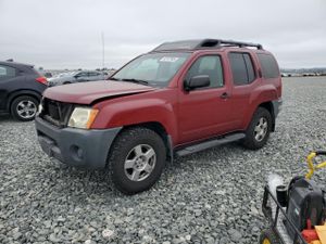 Nissan Xterra OFF ROAD 4.0L 6 2008
