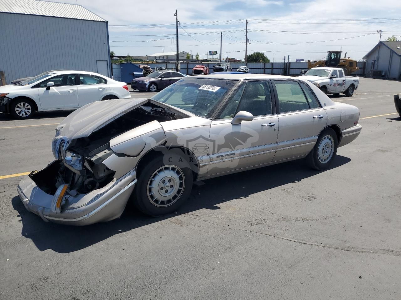 Buick Park Avenue 3.8L 6 1996
