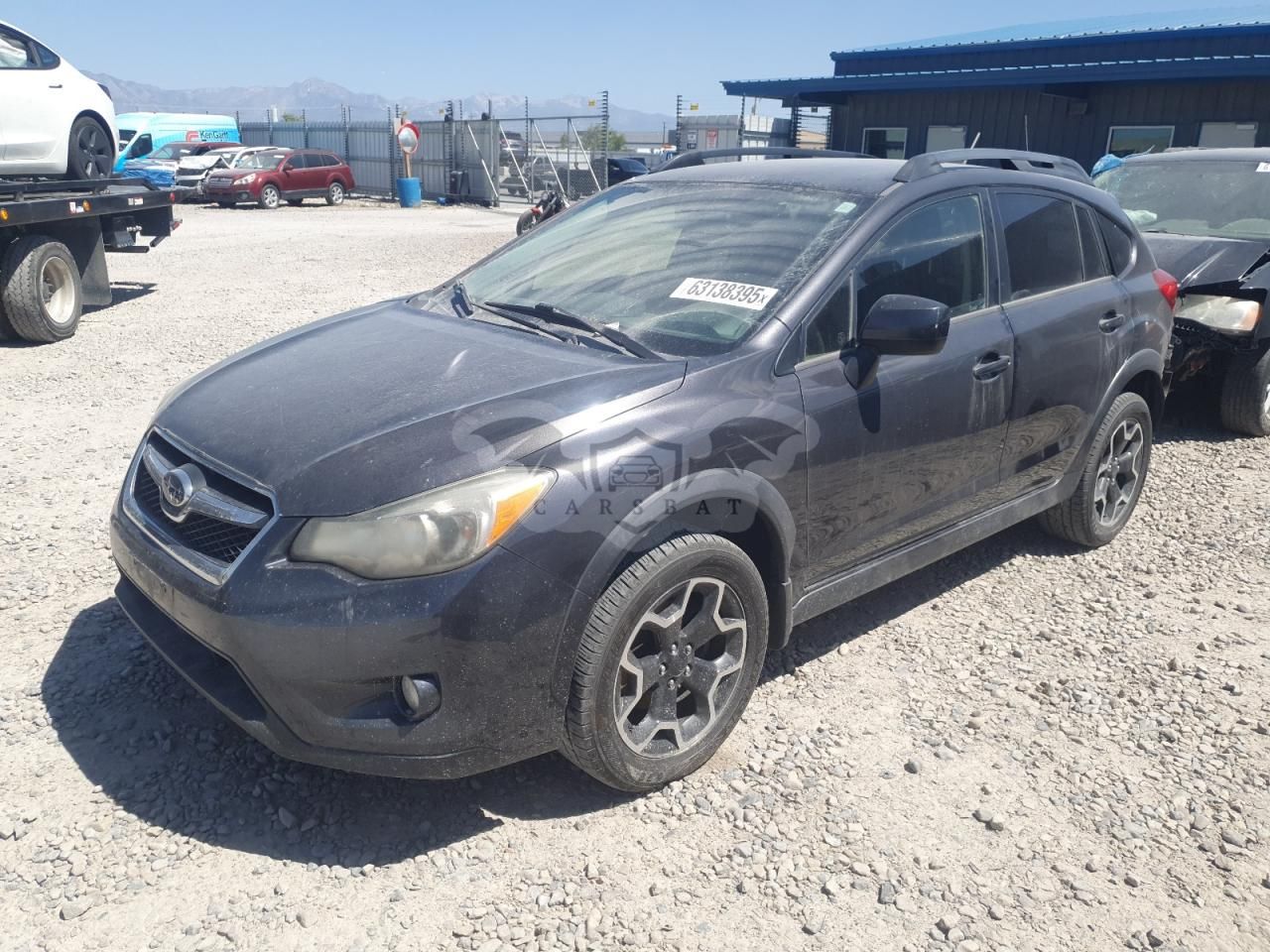 Subaru XV 2.0 PREMIUM 2.0L 4 2014