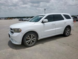 Dodge Durango R/T 5.7L 8 2013