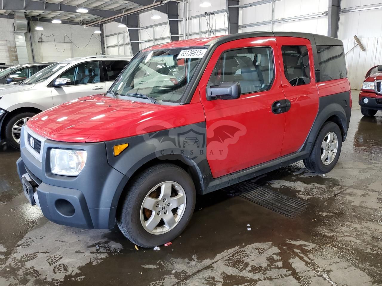 Honda Element EX 2.4L 4 2005