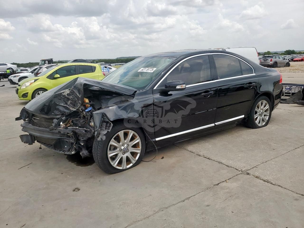 Volvo S80 3.2 3.2L 6 2010