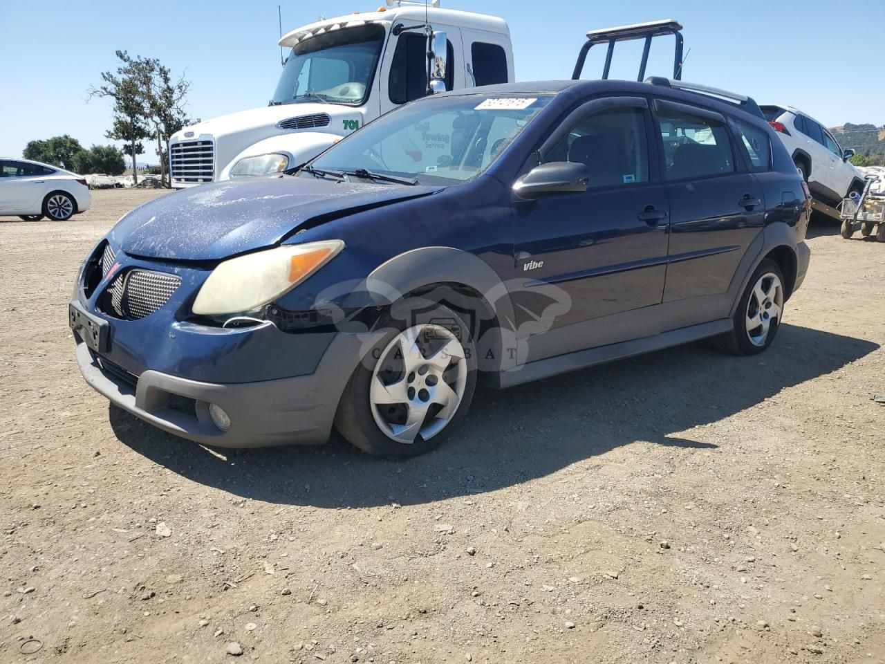 Pontiac Vibe 1.8L 4 2005