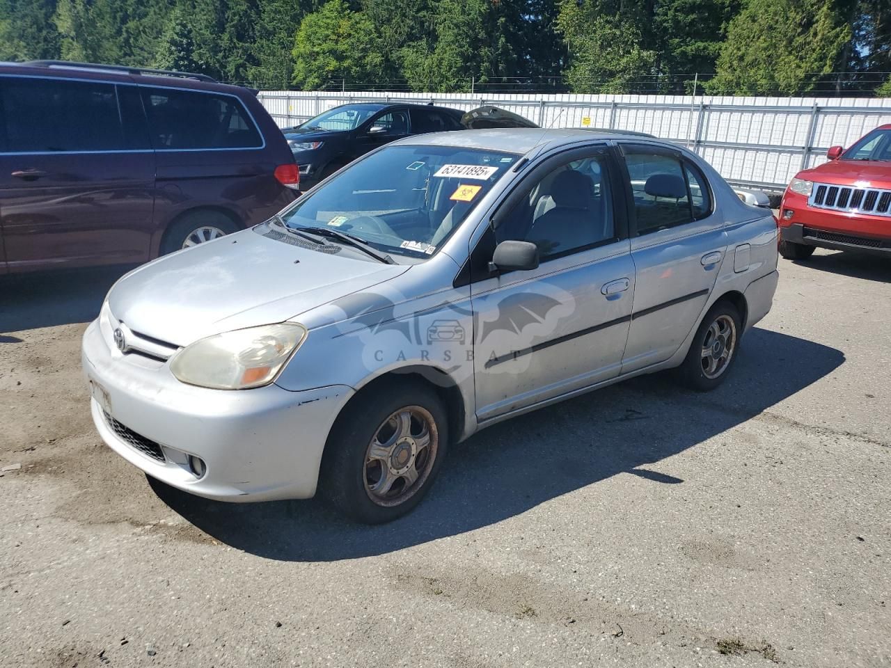 Toyota Echo 1.5L 4 2003