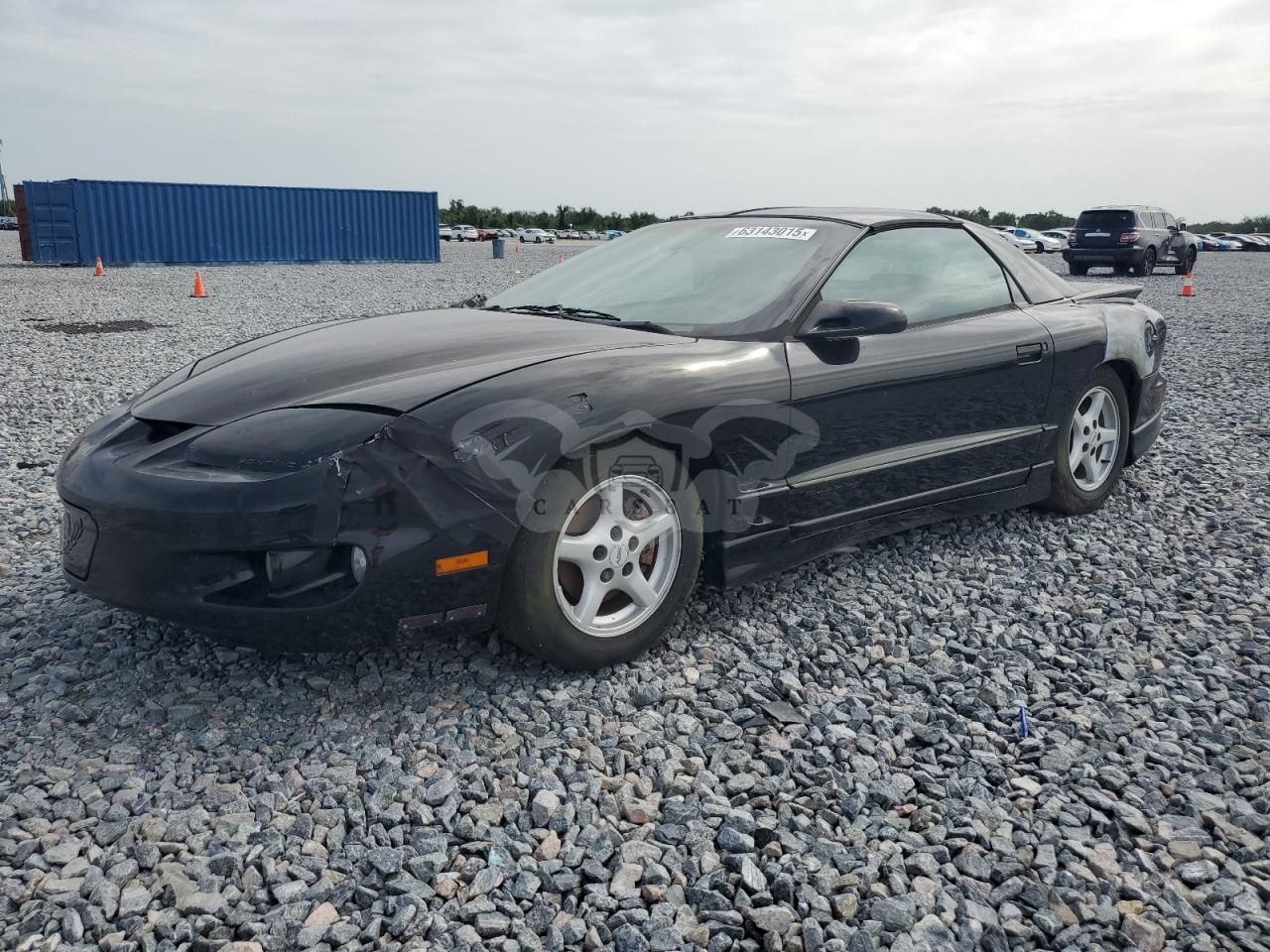 Pontiac Firebird 3.8L 6 1998