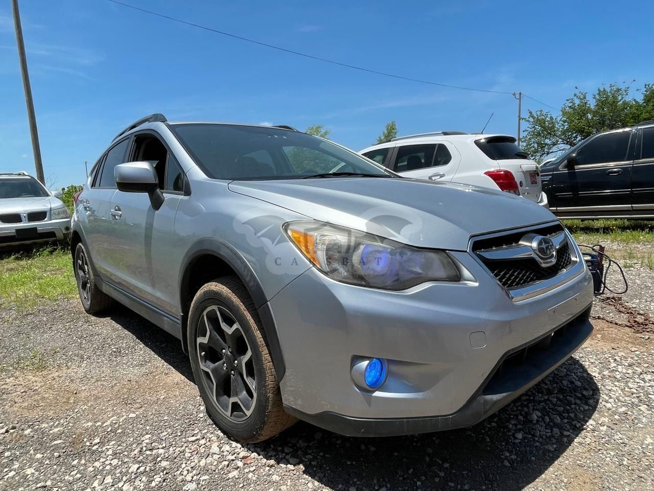 Subaru XV 2.0 PREMIUM 2.0L 4 2013
