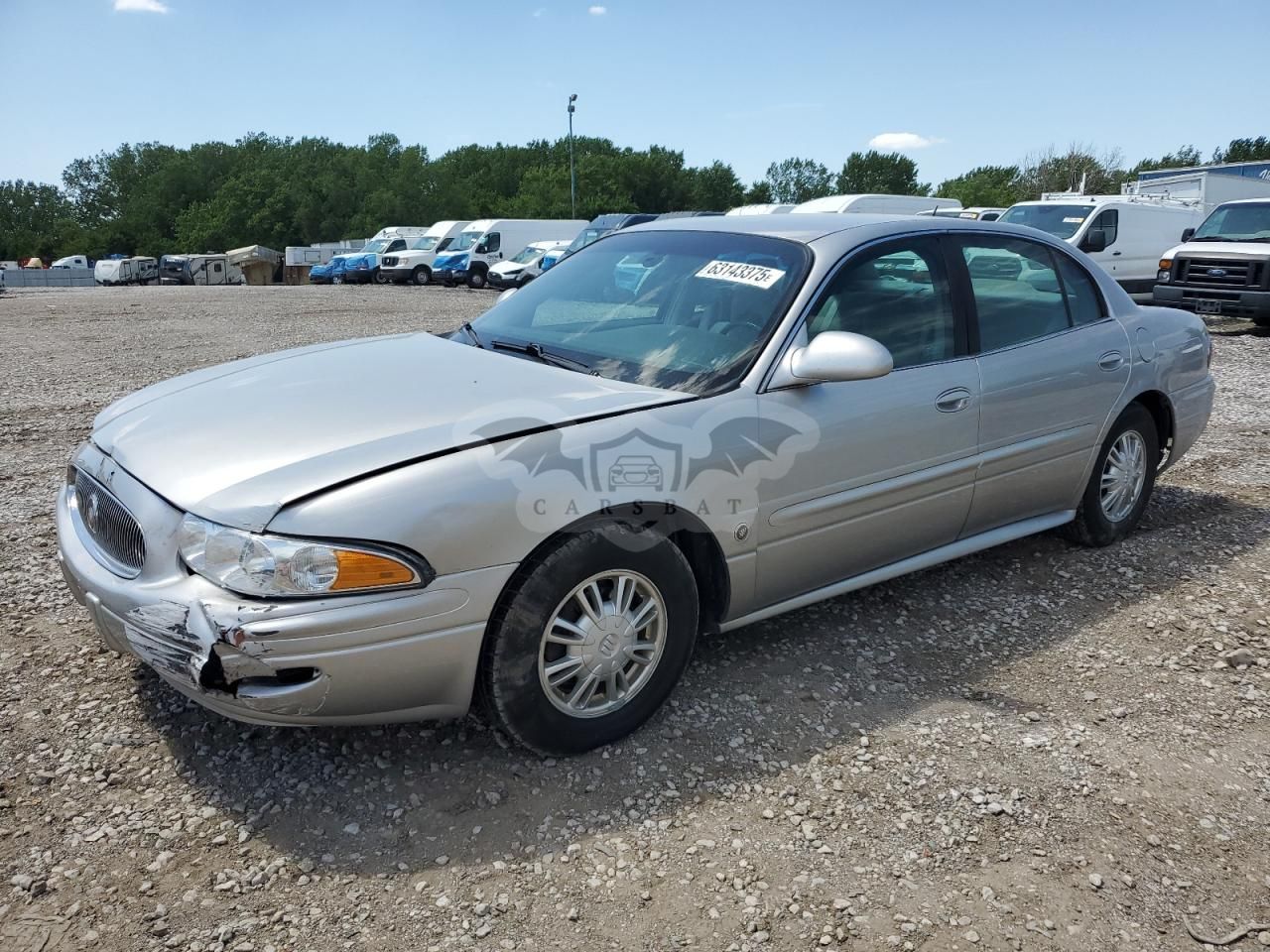 Buick LeSabre CUSTOM 3.8L 6 2005
