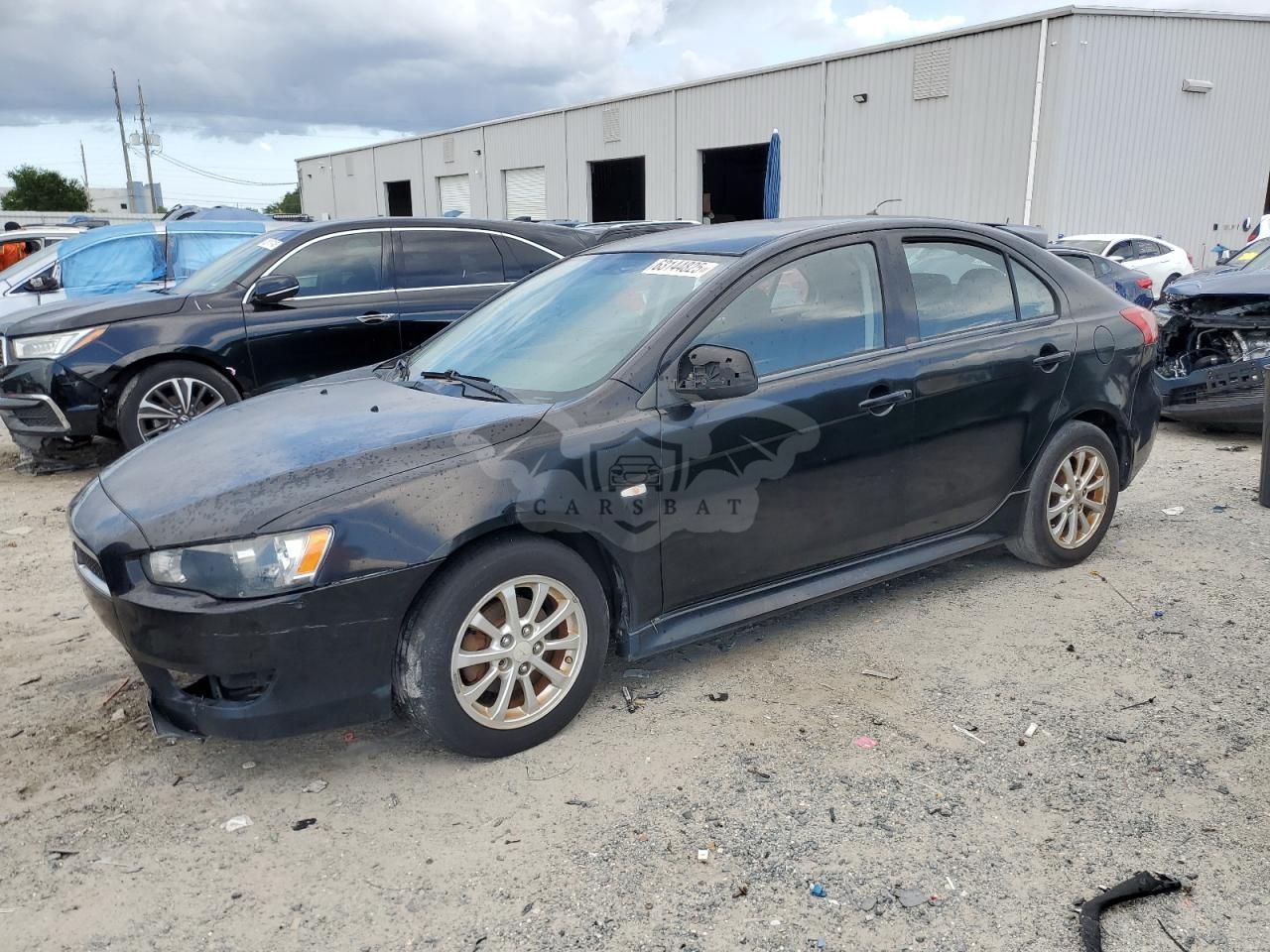 Mitsubishi Lancer ES/ES SPORT 2.0L 4 2013