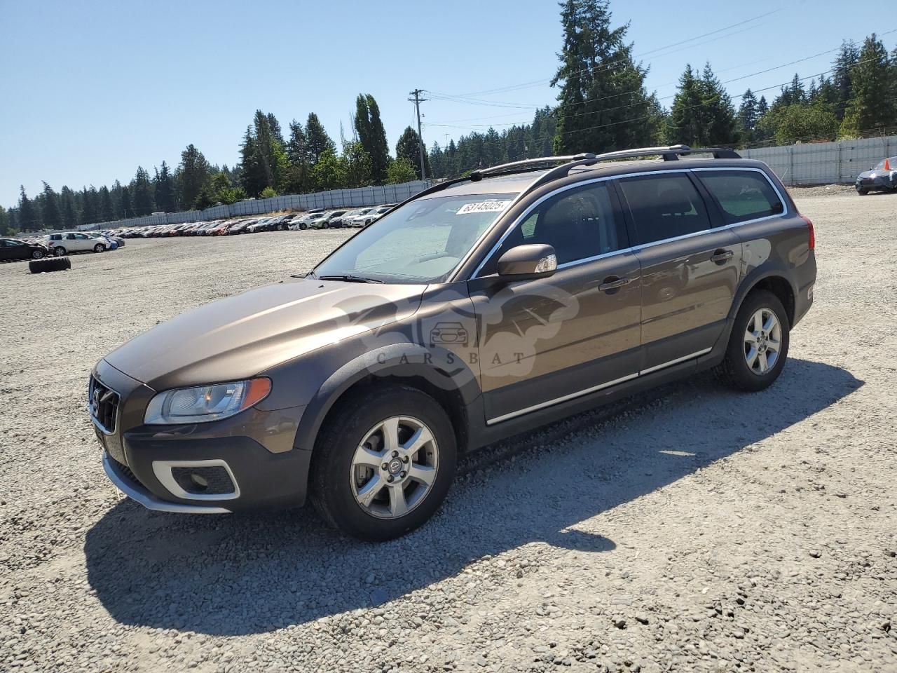 Volvo XC70 3.2 3.2L 6 2012