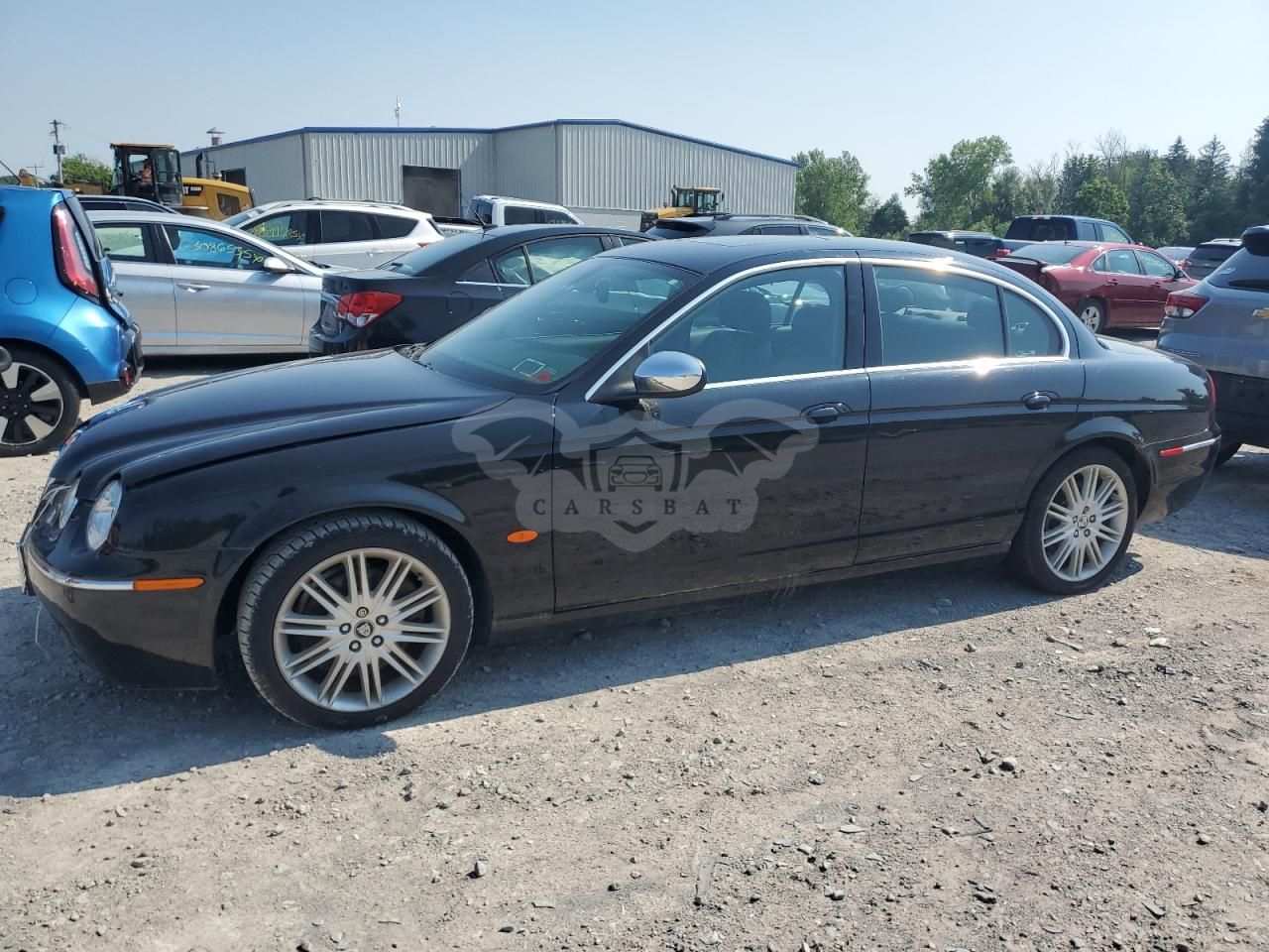 Jaguar S-Type 3.0L 6 2007