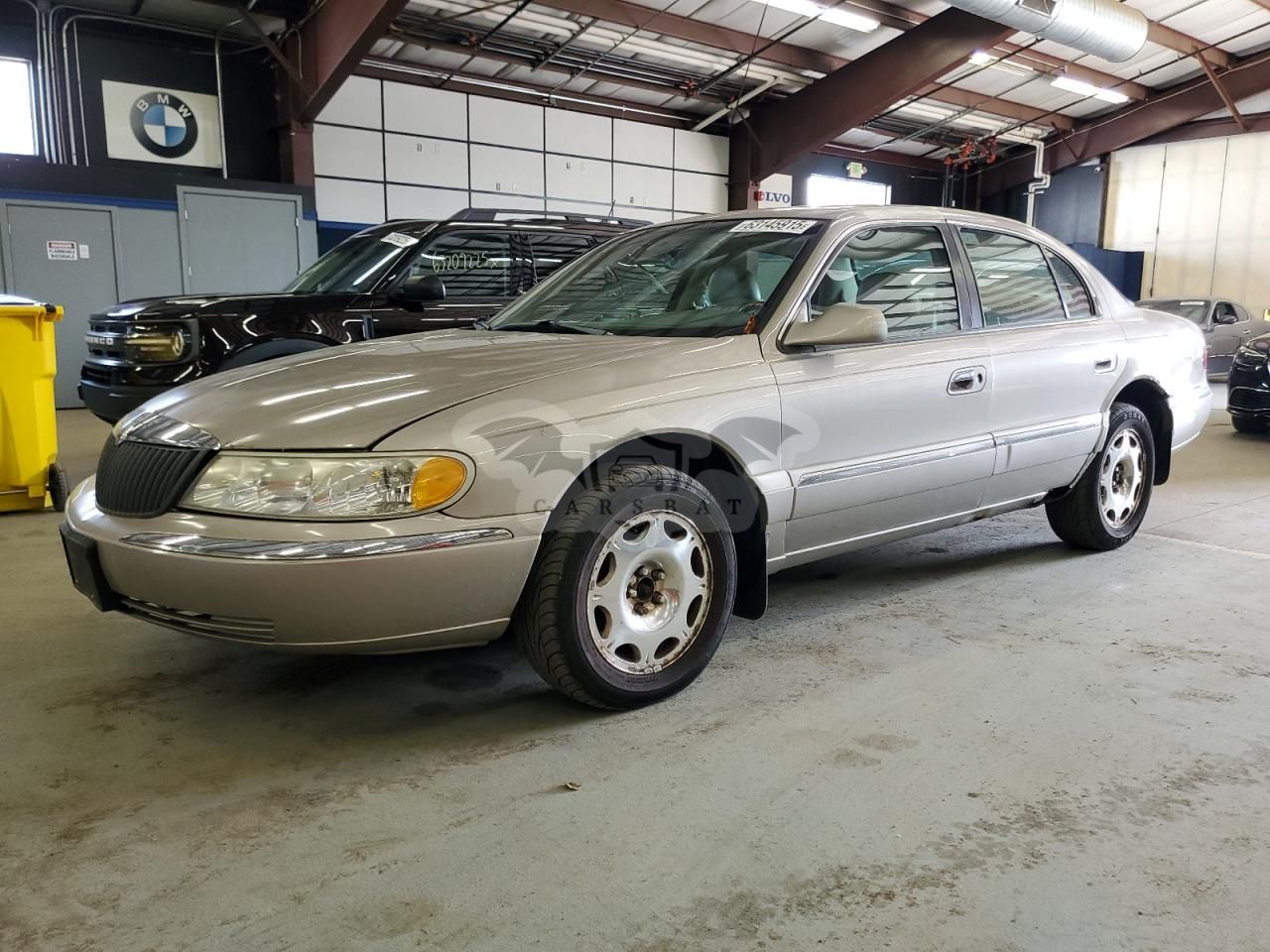 Lincoln Continental 4.6L 8 2000