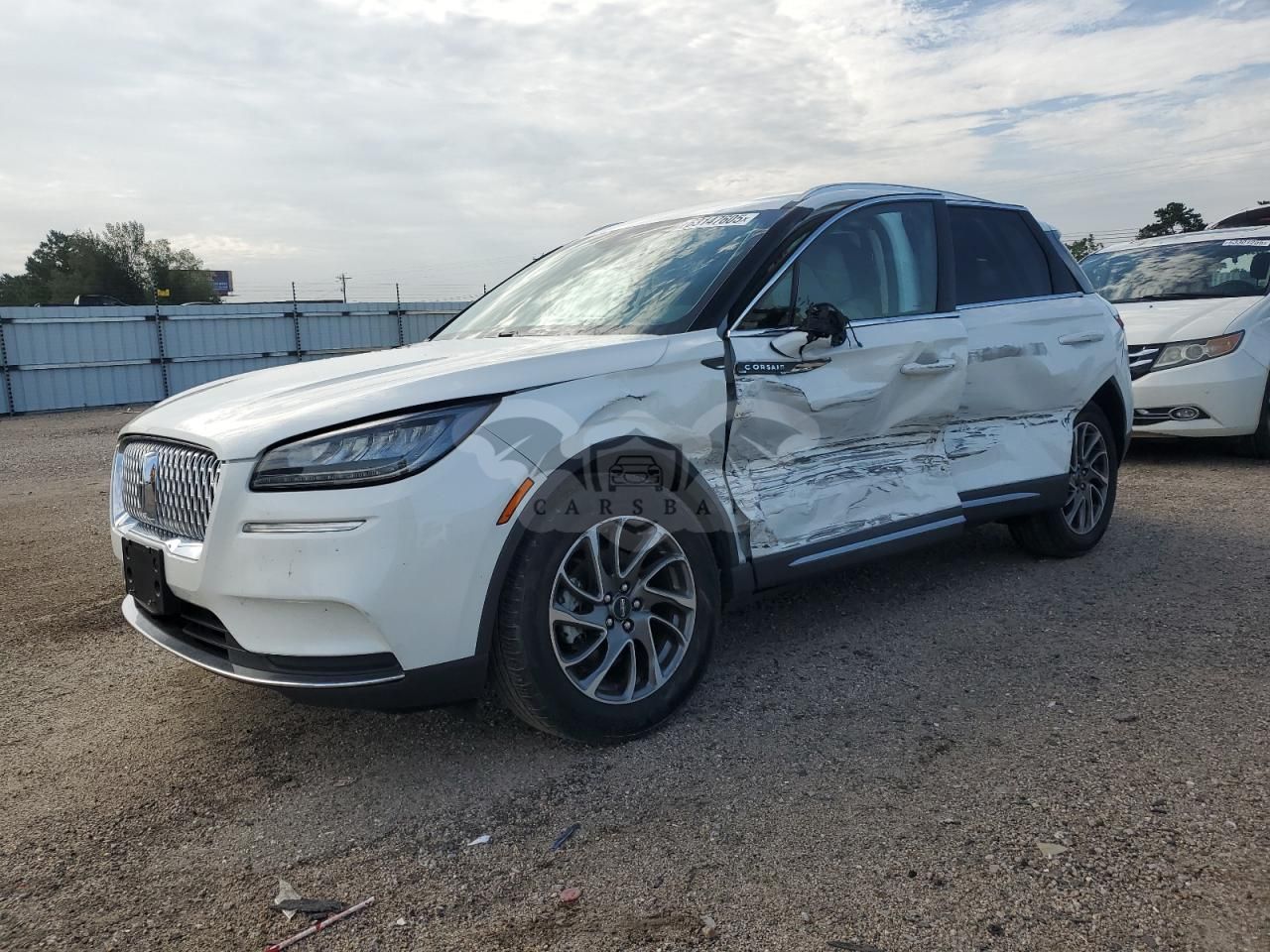 Lincoln Corsair 2.0L 4 2022