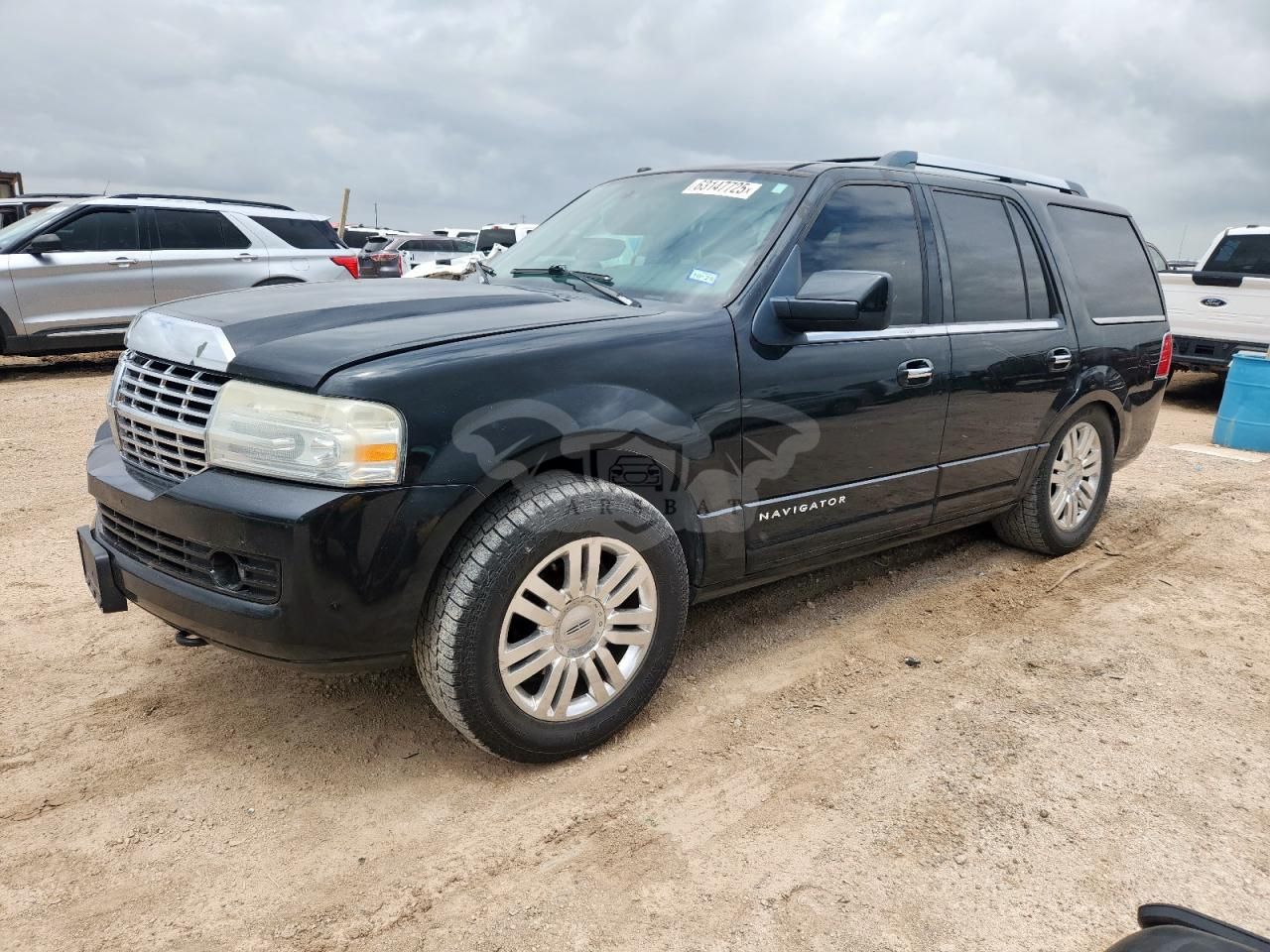 Lincoln Navigator 5.4L 8 2011