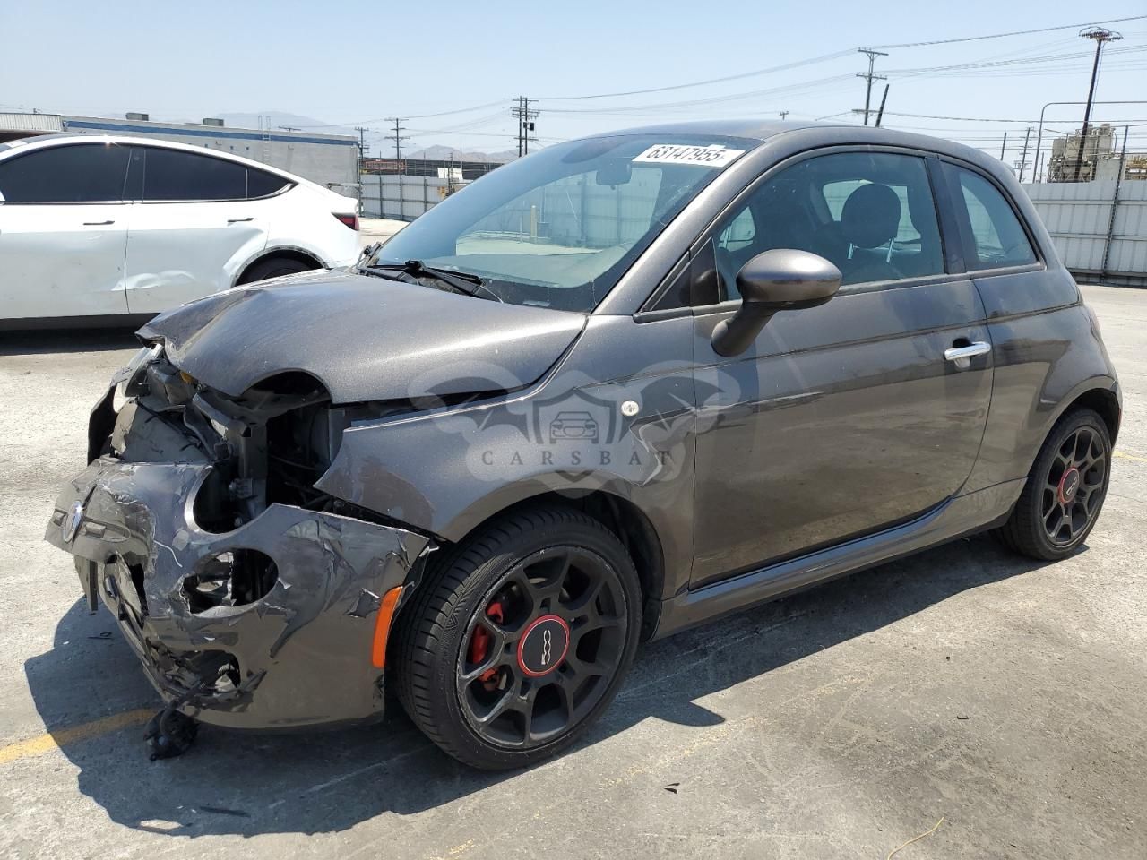 Fiat 500 SPORT 1.4L 4 2015