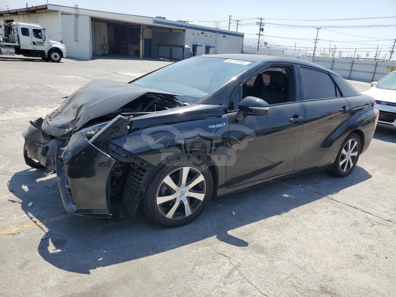Toyota Mirai U 2019