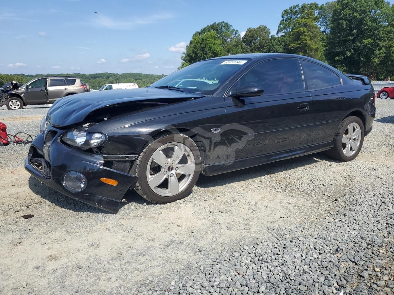 Pontiac GTO 5.7L 8 2004