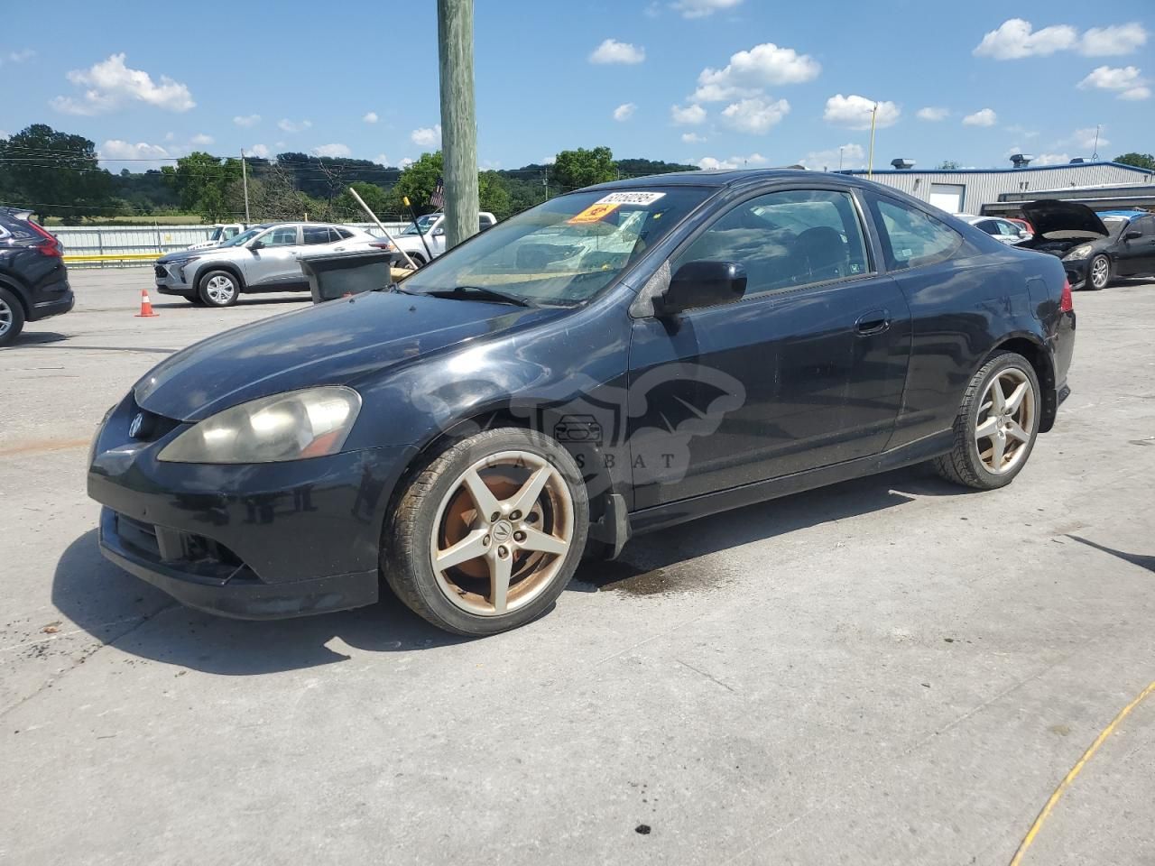 Acura RSX TYPE-S 2.0L 4 2006