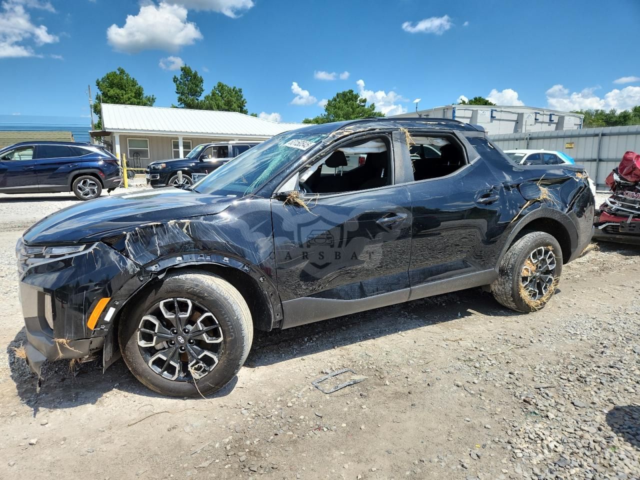 Hyundai Santa Cruz SEL PREMIUM 2.5L 4 2023
