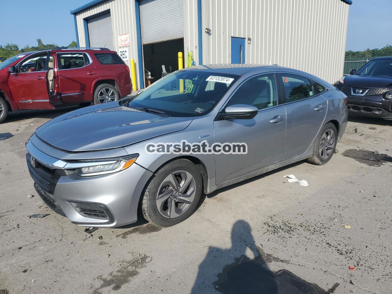 Honda Insight 2020