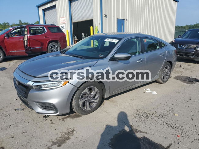 Honda Insight 2020