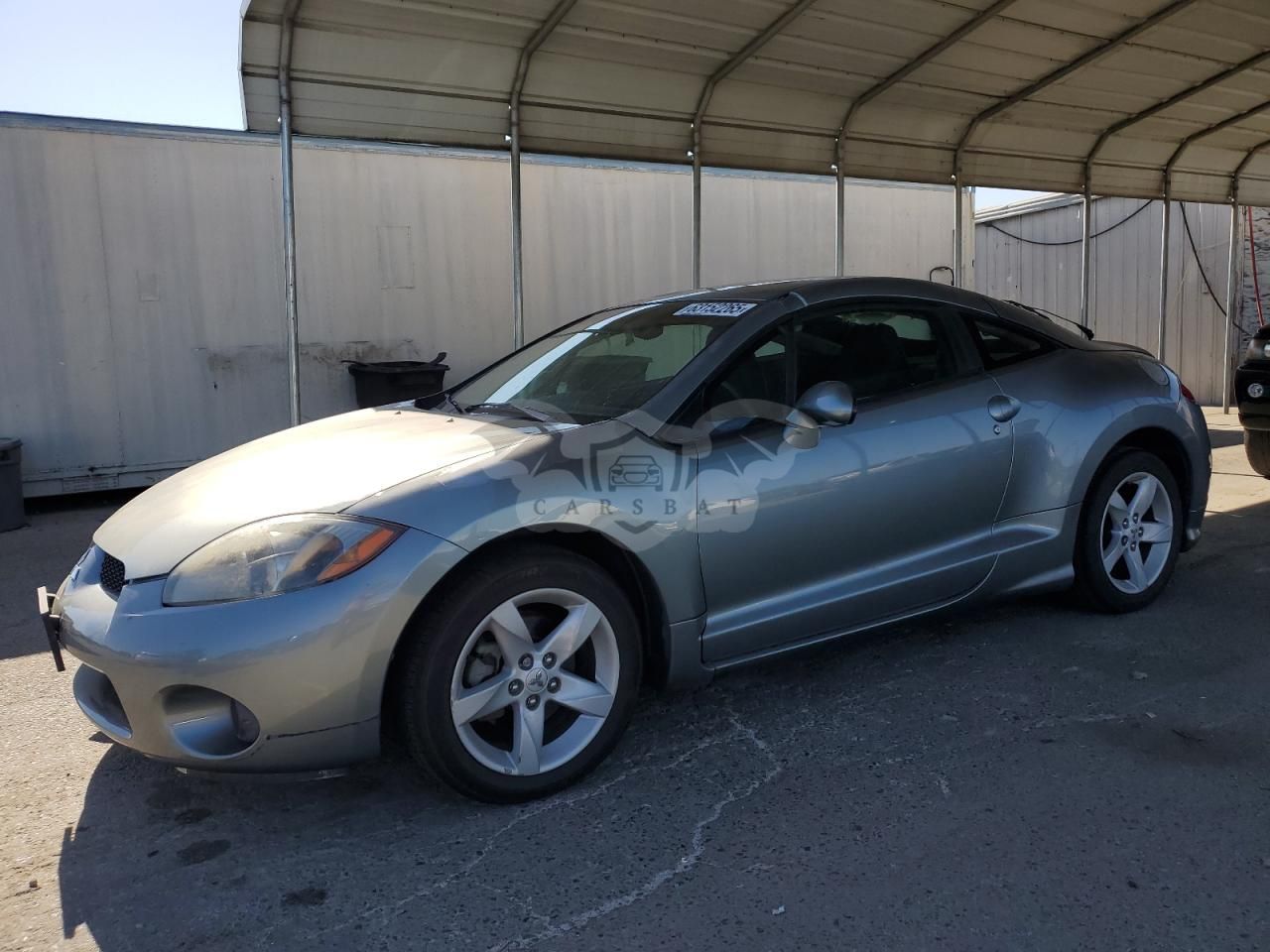 Mitsubishi Eclipse GS 2.4L 4 2007