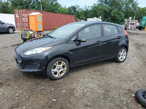 Ford Fiesta SE 1.6L 4 2014