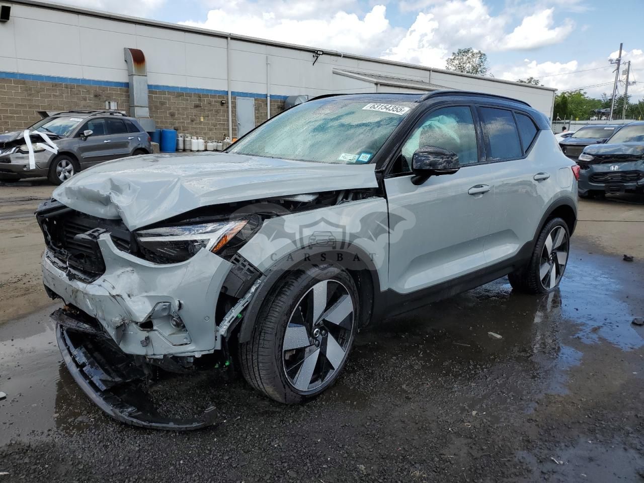 Volvo XC40 RECHARGE PLUS U 2024