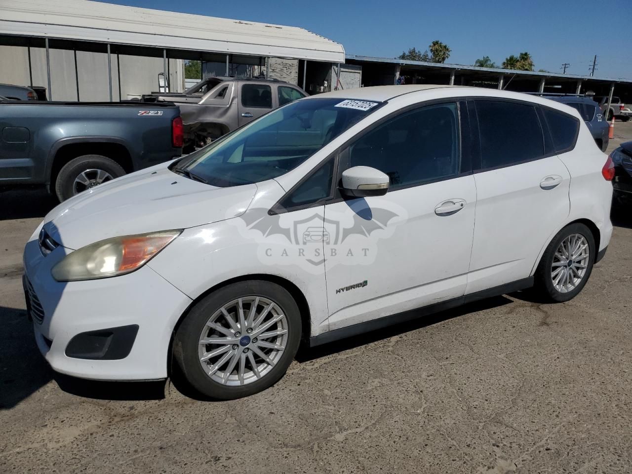 Ford C-Max SE 2.0L 4 2013