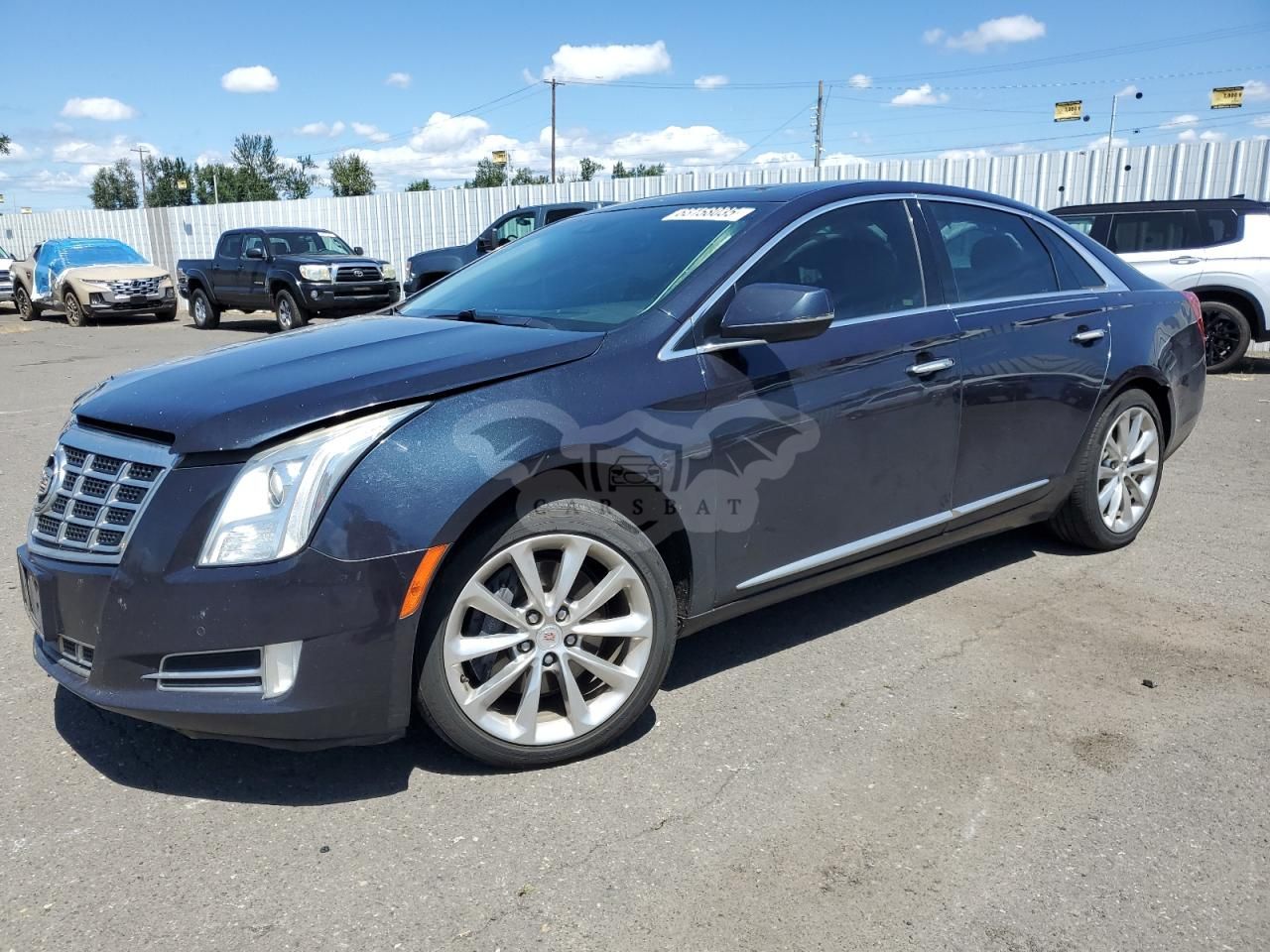 Cadillac XTS PREMIUM COLLECTION 3.6L 6 2013
