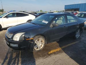 Ford Fusion SEL 3.0L 6 2008