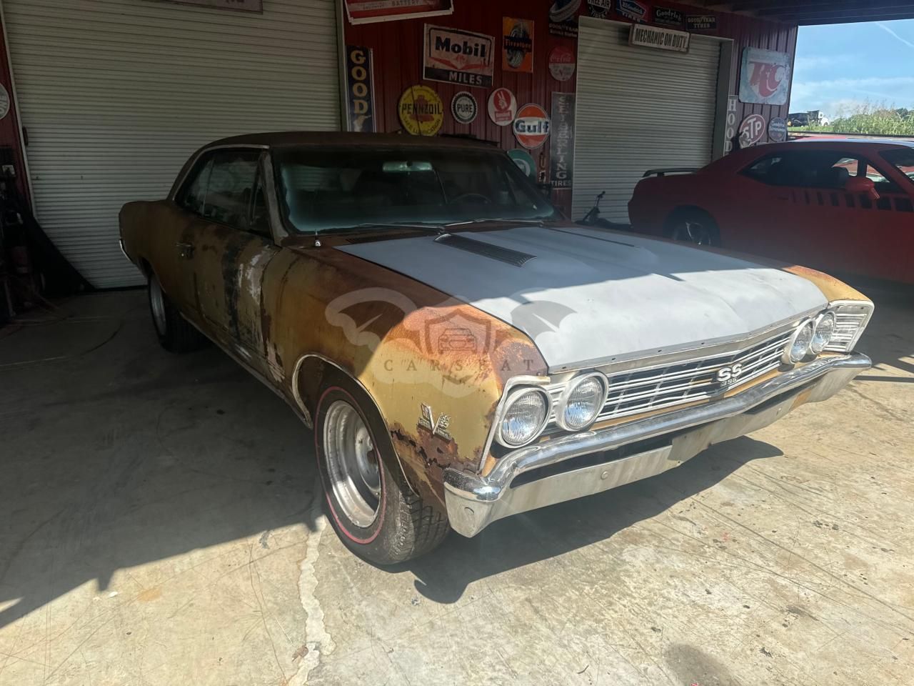 Chevrolet Chevelle 1967