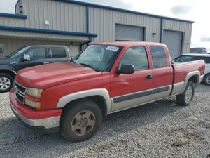 Chevrolet Silverado 1500 K1500 5.3L 8 2006