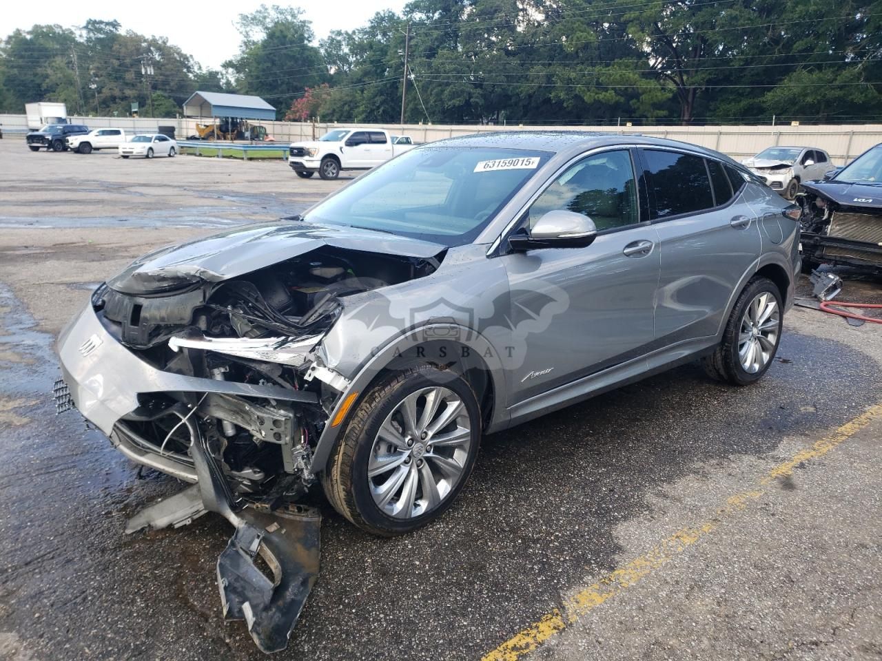Buick Envista AVENIR 1.2L 3 2024