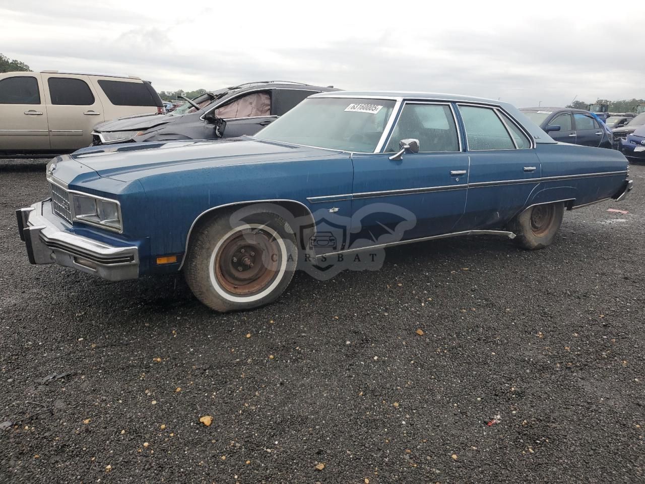 Chevrolet Caprice 1976