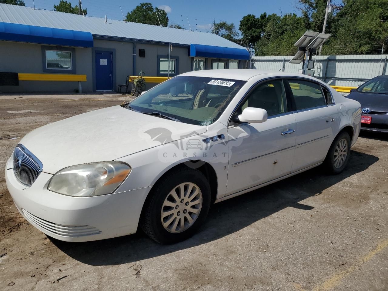 Buick Lucerne CX 3.8L 6 2006
