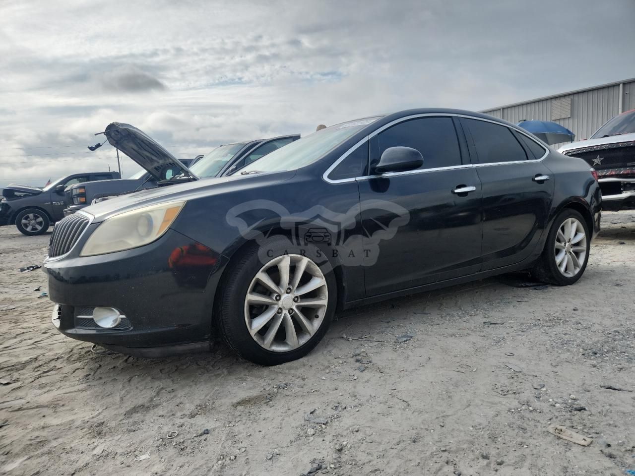 Buick Verano 2.4L 4 2014