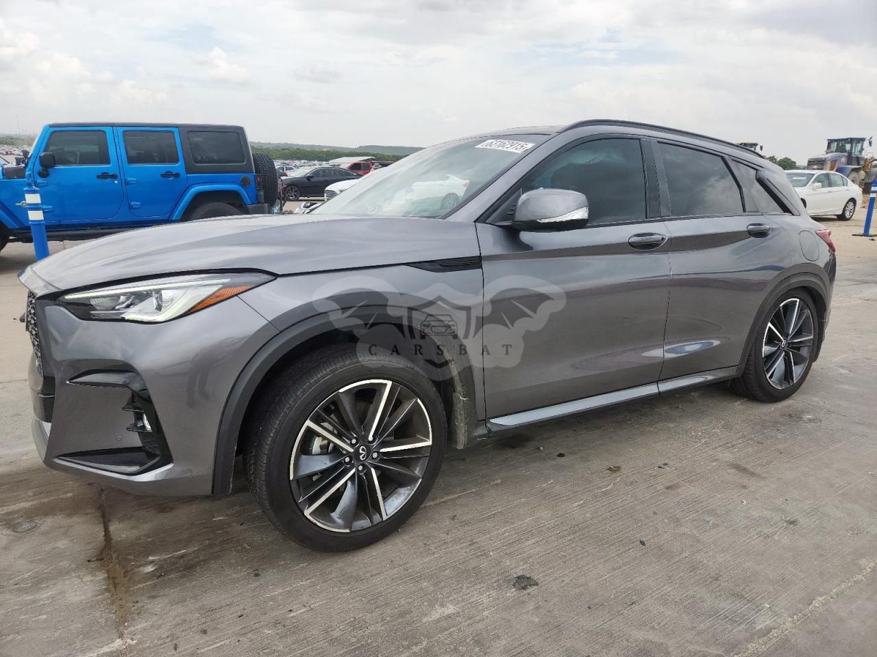 Infiniti QX50 SPORT 2.0L 4 2024