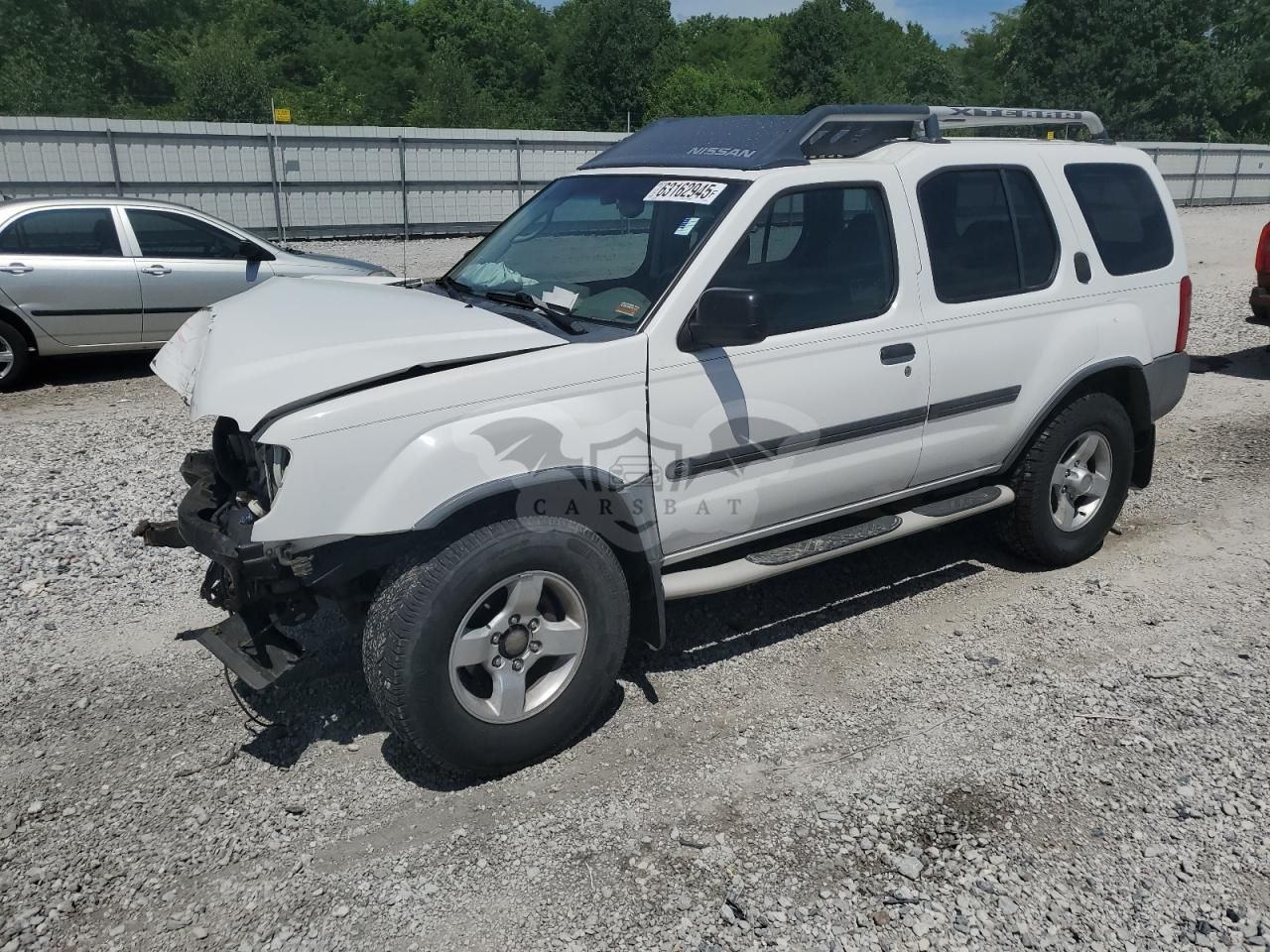 Nissan Xterra XE 3.3L 6 2004