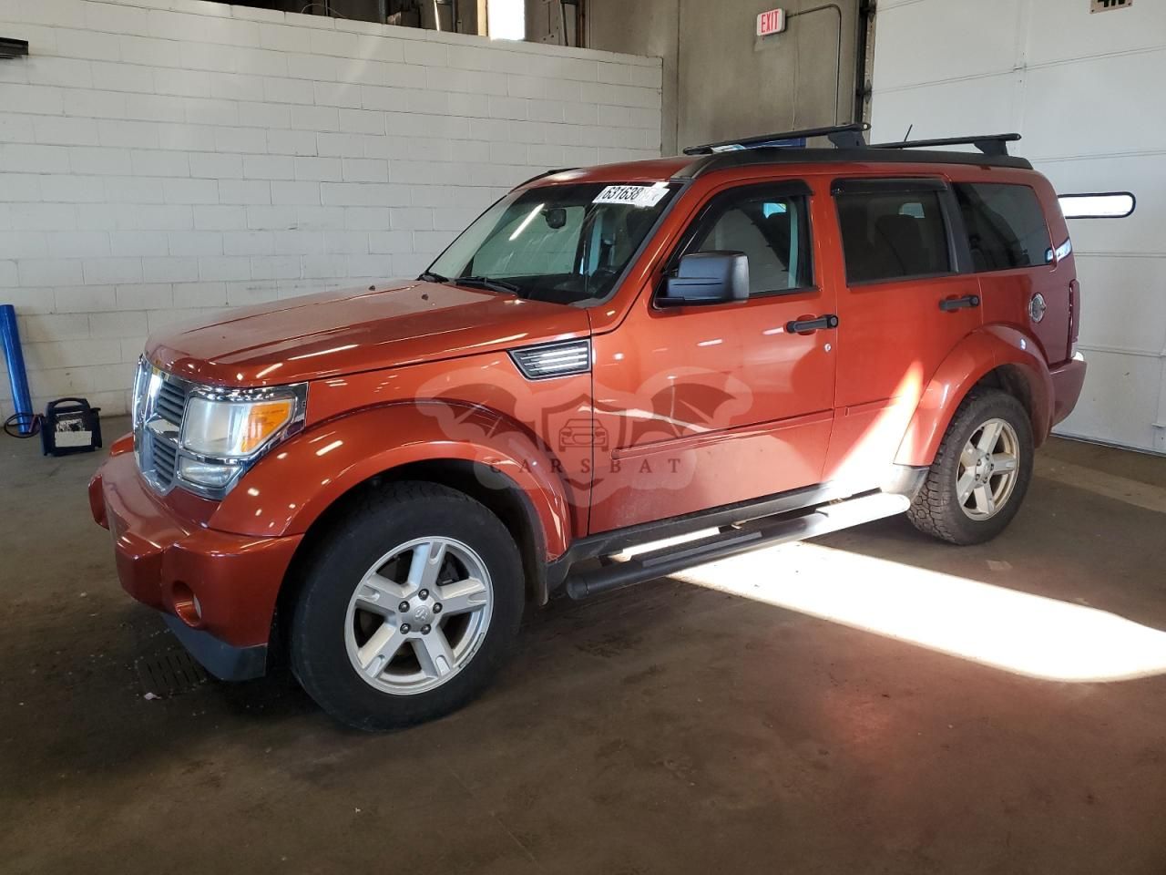 Dodge Nitro SLT 3.7L 6 2007